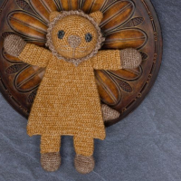 Duo Deal: Leeuw en mini leeuw Pdf patroon